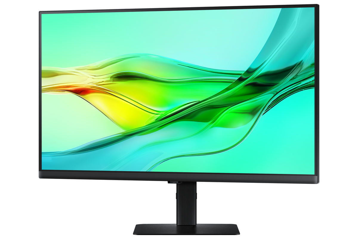 Monitor Samsung ViewFinity LS27D604UAU / LS27D604UAUXEN preto - imagem 7