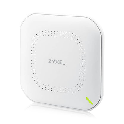Ponto de Acesso Zyxel NWA50AXPRO AP WiFi6 1x2,5Gb LAN PoE Nebula - imagem 11
