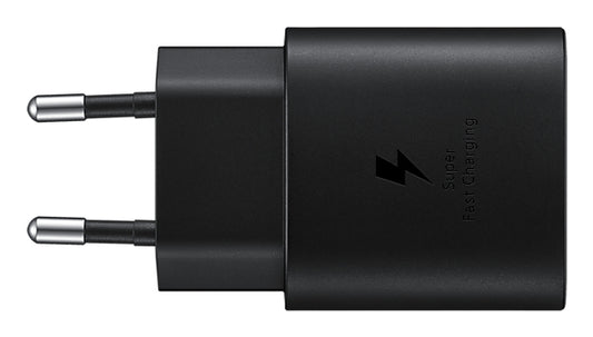 Carregador Samsung EPTA800NB / EP-TA800NBEGEU preto