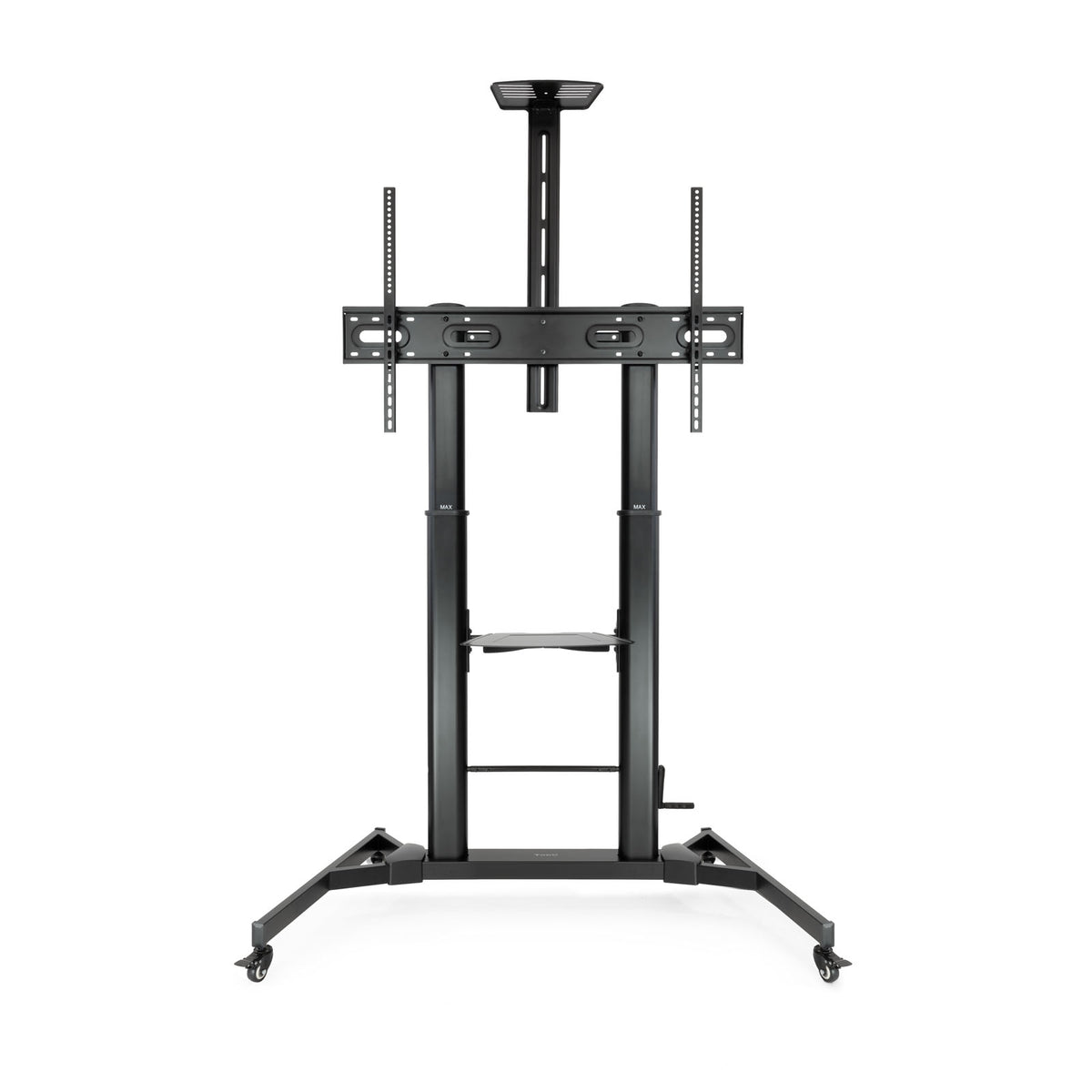 Tooq FS20400HM-B Soporte suelo 60"-100" regulable - imagem 5