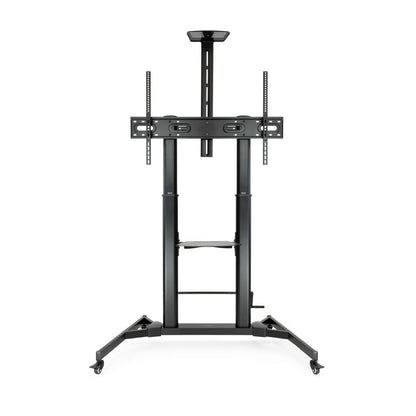 Tooq FS20400HM-B Soporte suelo 60"-100" regulable - imagem 5