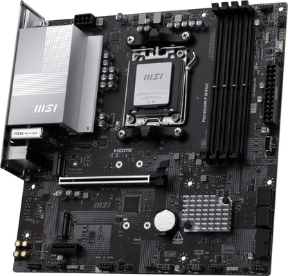 MSI Placa Base PRO B840M-P WIFI6E DDR5 mATX - imagem 12