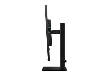 Monitor Samsung ViewFinity LS32D800UAU / LS32D800UAUXEN preto - imagem 12
