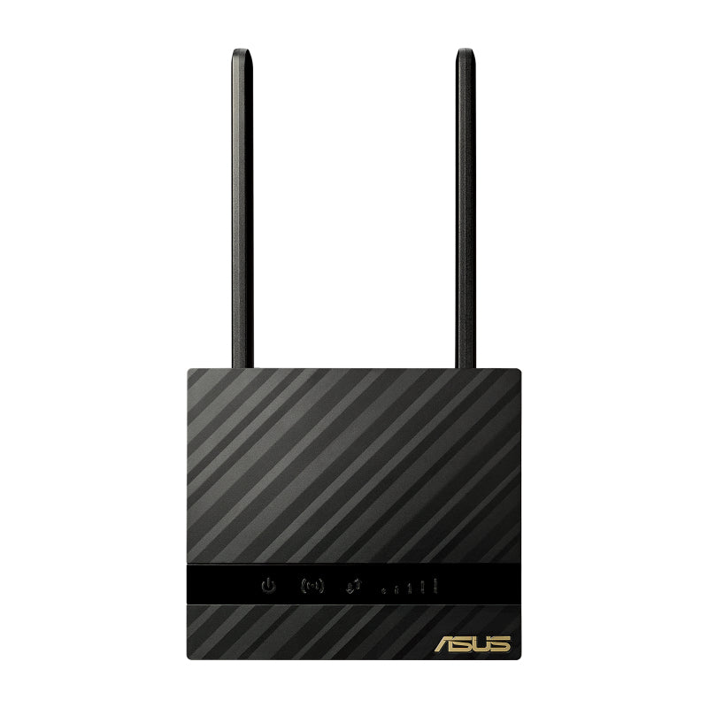 Router ASUS Wireless 4G-N16/ 300Mbps/ 2.4GHz/ 4 antenas/WiFi 802.11a/n/b/g