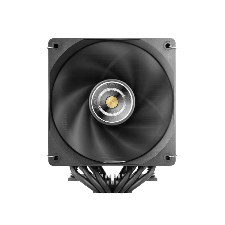 Ventilador Dissipador MCPU-X26PRO/ 12cm Mars Gaming