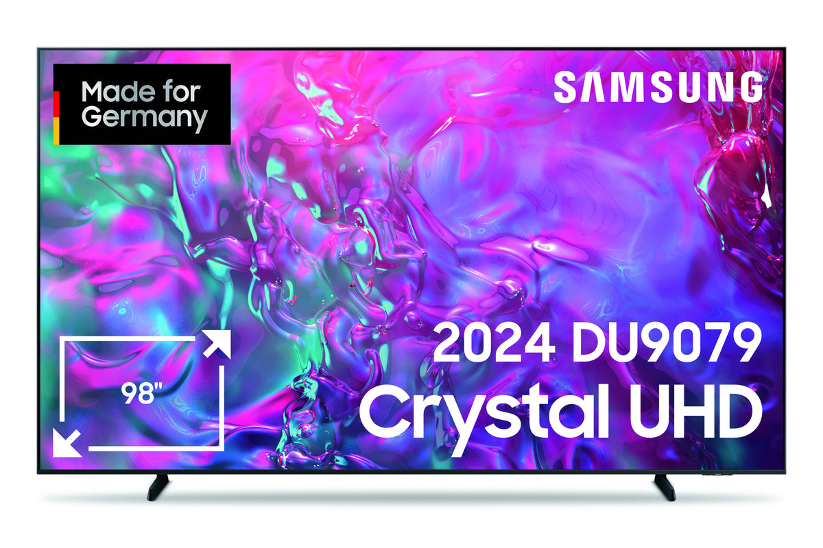 Televisão Samsung GU98DU9079UXZG - Samsung