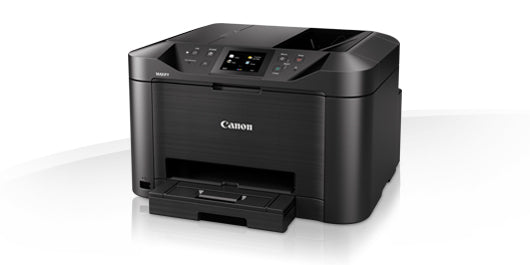 Multifunções Canon MAXIFY MB5150 WiFi/ Fax/ Dúplex/ preta