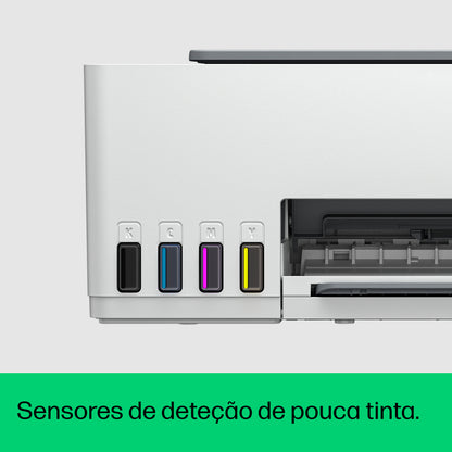 Impressora multifunções HP Multifunções Smart Tank 5105 Fax Móvel - imagem 22