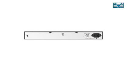 Switch de Rede D-Link DGS-1026MP 24xGB PoE+ 2xSFP - imagem 5