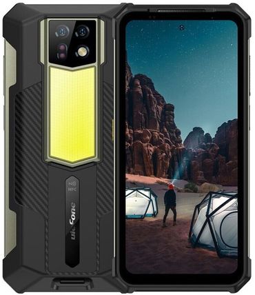 Ulefone Armor 24 256GB 12GB Preto Dual SIM EU
