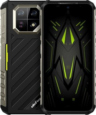 Ulefone Armor 22 128GB 8GB Verde Dual SIM EU