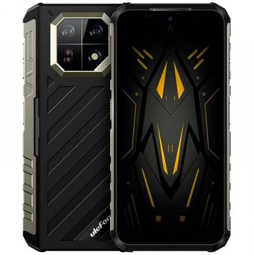 Ulefone Armor 22 256GB 8GB Preto Dual SIM EU