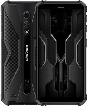 Ulefone Armor X12 Pro 64GB 4GB Preto Dual SIM EU
