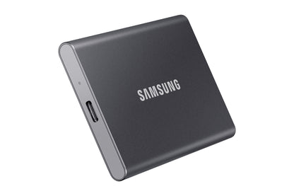 Disco SSD Samsung External T7 2TB / MU-PC2T0T/WW cinzento - imagem 58