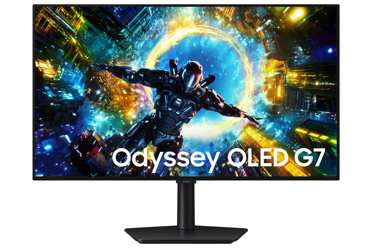 Monitor Samsung S32HG732SU / LS32HG732SUXEN preto - imagem 17