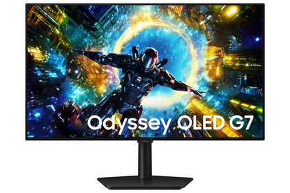 Monitor Samsung S32HG732SU / LS32HG732SUXEN preto - imagem 17