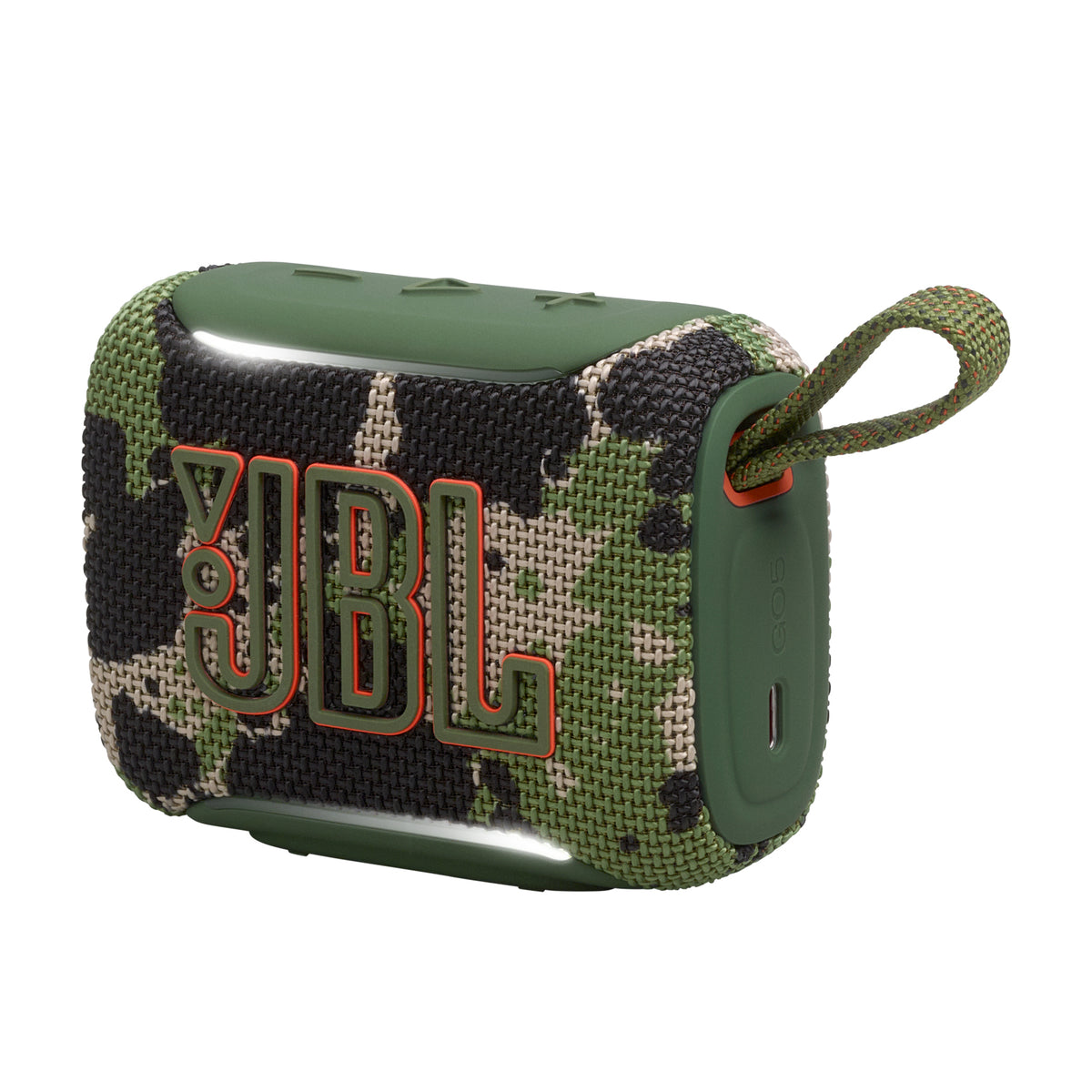 coluna com Bluetooth JBL GO 5/ 4.8W/ 1.0/ Squad