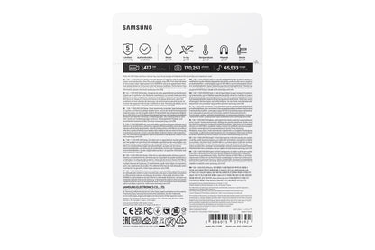 Pen USB Samsung Bar Plus 512GB USB 3.1 Champaign prateado - imagem 11
