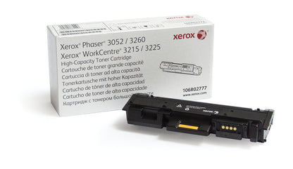 Xerox Toner 106R02777 preto Standard