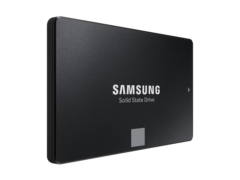 Disco SSD Samsung 2.5" Samsung 870 Evo / MZ-77E500B/EU preto - imagem 2