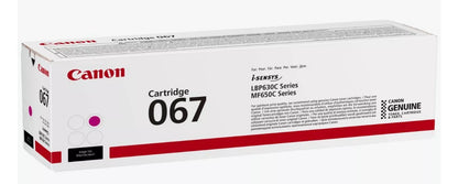 Canon Toner 067 / 5100C002 Magenta Standard - imagem 5