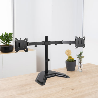 Suporte de Monitor Tooq mesa DB1702TN-B 2 brazos 17-32" - imagem 6