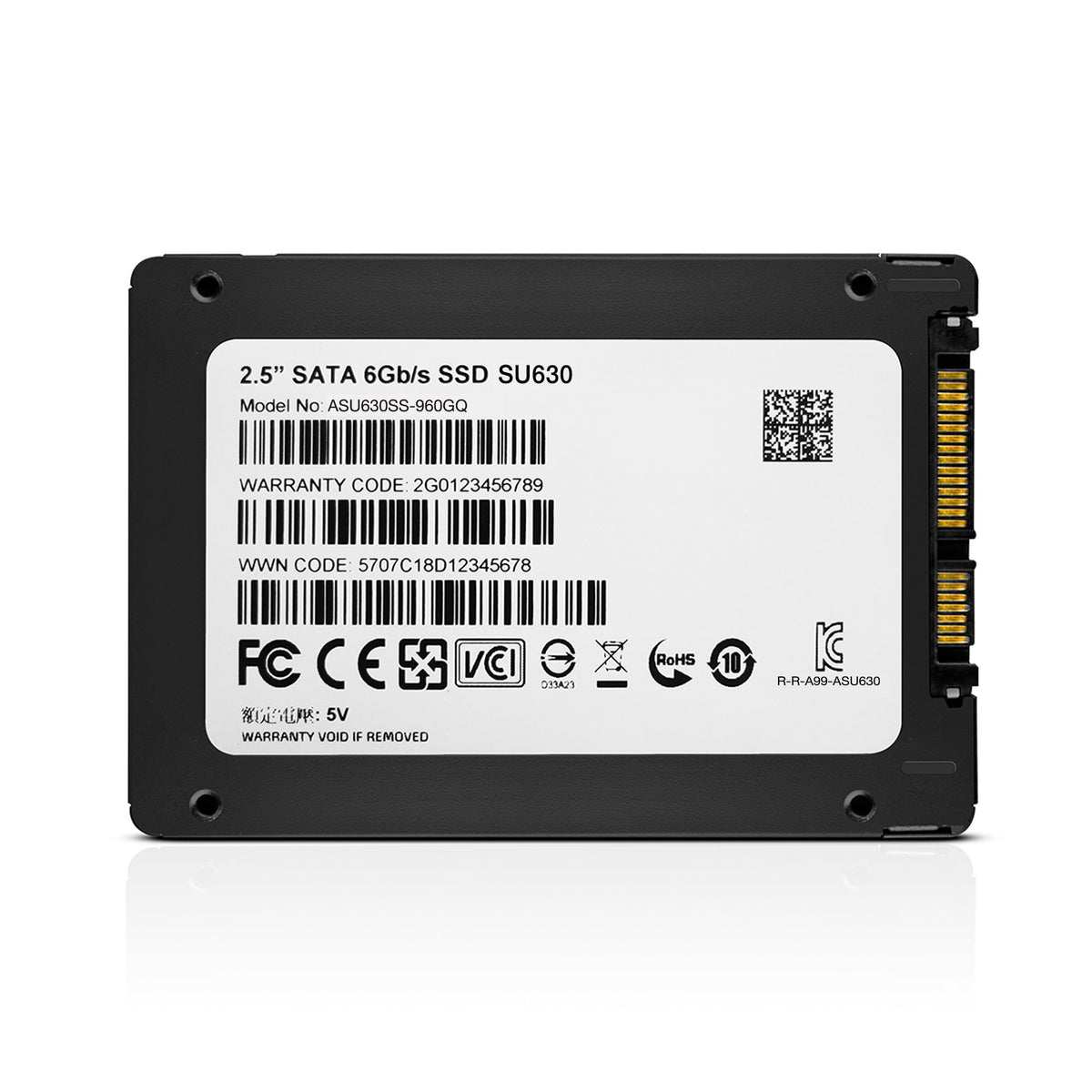 Disco SSD ADATA Ultimate SU630 960GB 2,5" SATA3 - imagem 7