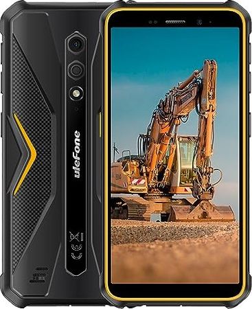 Ulefone Armor X12 32GB 3GB Laranja Claro Dual SIM EU
