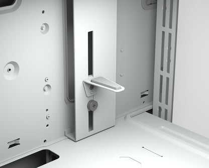 Caixa de Computador Cougar Caja Semitorre Duoface PRO Rgb branco - imagem 14