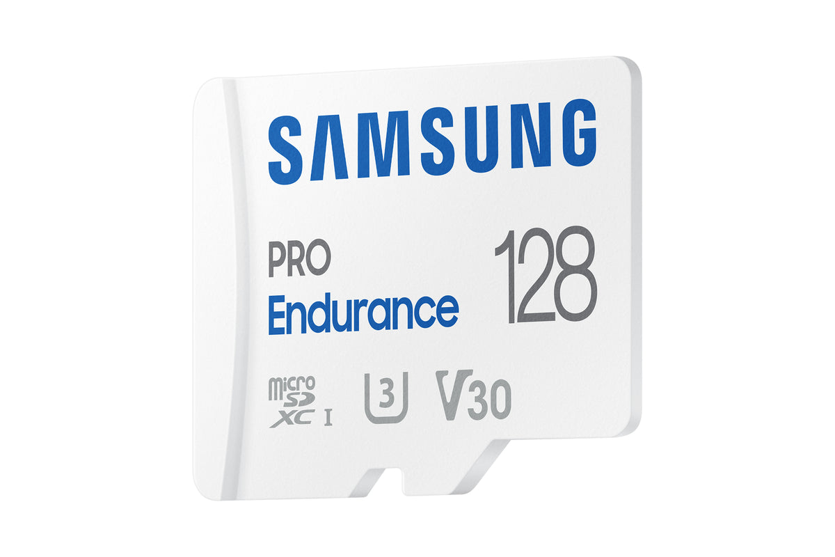 Cartão de Memória Samsung MicroSDHC Pro Endurance 128GB Clase 10 c/a - imagem 6