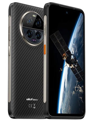 Ulefone Armor 23 Ultra 5G 512GB 12GB Preto Dual SIM EU