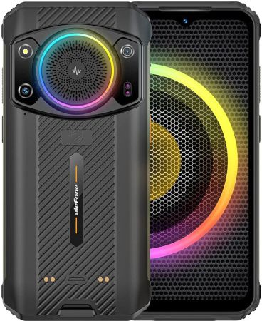 Ulefone Armor 21 256GB 8GB Preto Dual SIM EU