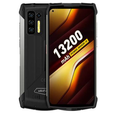 Ulefone Power Armor 13 128GB 8GB Preto Dual SIM EU