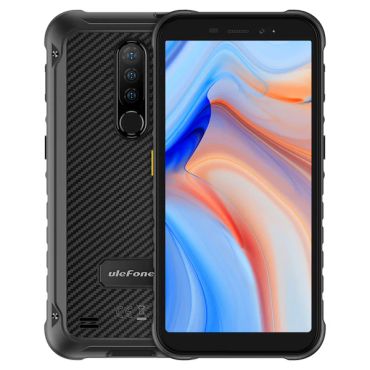 Ulefone Armor X8 64GB 4GB Preto Dual SIM EU - Fim de Vida útil