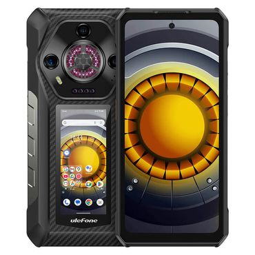 Ulefone Armor 30 Pro 5G 512GB 16GB Preto Dual SIM EU