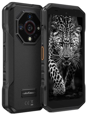 Ulefone Armor X32 128GB 6GB Preto Dual SIM EU