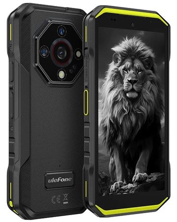 Ulefone Armor X32 128GB 6GB Verde Dual SIM EU