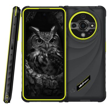 Ulefone Armor X31 Pro 5G 256GB 8GB Verde Dual SIM EU
