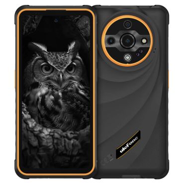 Ulefone Armor X31 Pro 5G 256GB 8GB Laranja Dual SIM EU