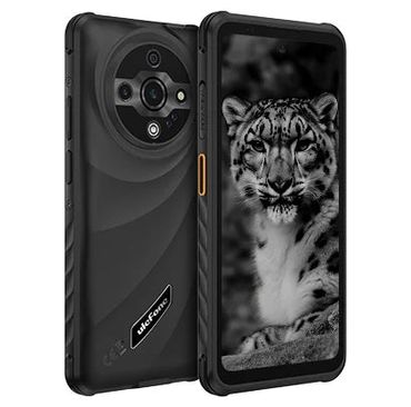 Ulefone Armor X31 128GB 6GB Laranja Dual SIM EU