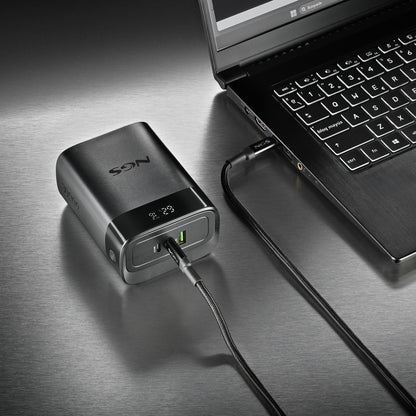 Powerbank NGS BATERIA EXTERNA Portátil CARGA RAPIDA 140W - imagem 8