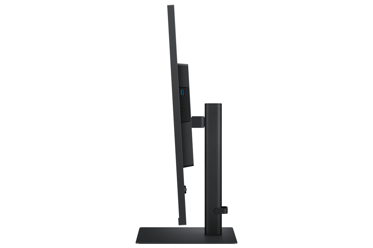 Monitor Samsung ViewFinity S7 S37D700EAU / LS37D700EAUXEN preto - imagem 6