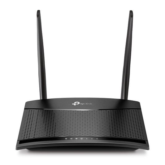 Router TP-Link TL-MR100 / TL-MR100 preto