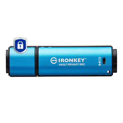 Pen USB Kingston USB flash drive IronKey VP50C - USB 3.2 Gen 1