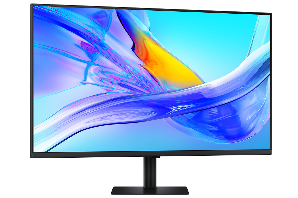 Monitor Samsung ViewFinity LS37D804UAU / LS37D804UAUXEN preto - imagem 9