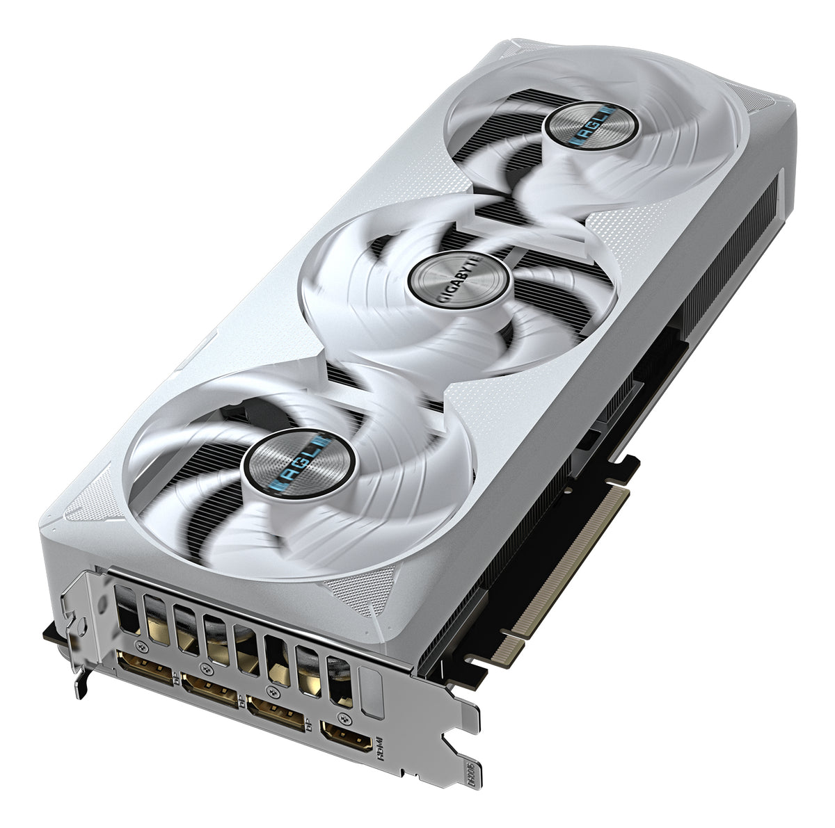 Placa gráfica Gigabyte VGA NVIDIA RTX 5070 Ti EAGLE OC ICE 16DDR - imagem 11