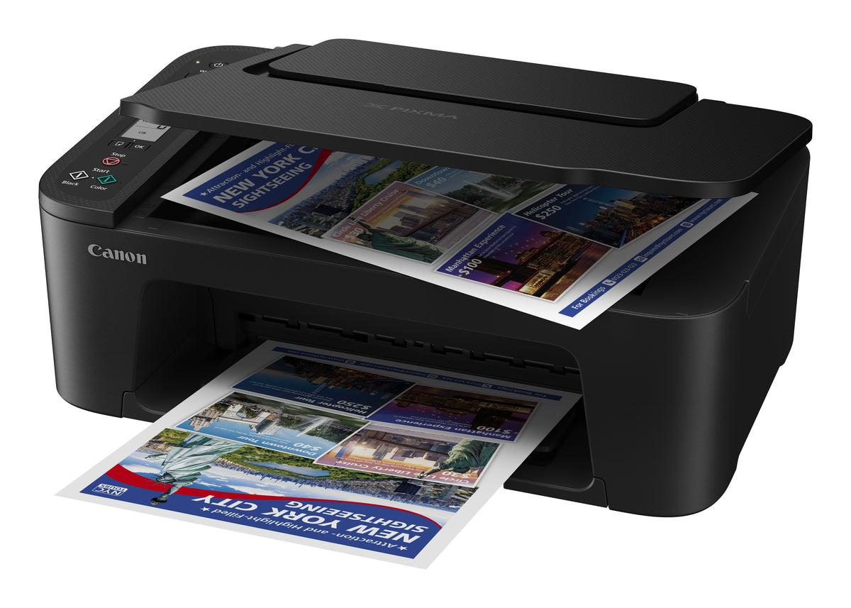 Impressora multifunções Canon Multifunções Pixma TS3750i BK - imagem 7