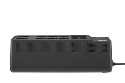 UPS APC Back 650VA/400W 8 tomas Schuko USB A+C - imagem 14