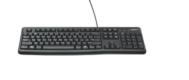 Teclado Logitech K120 / 920-002508 preto - imagem 2