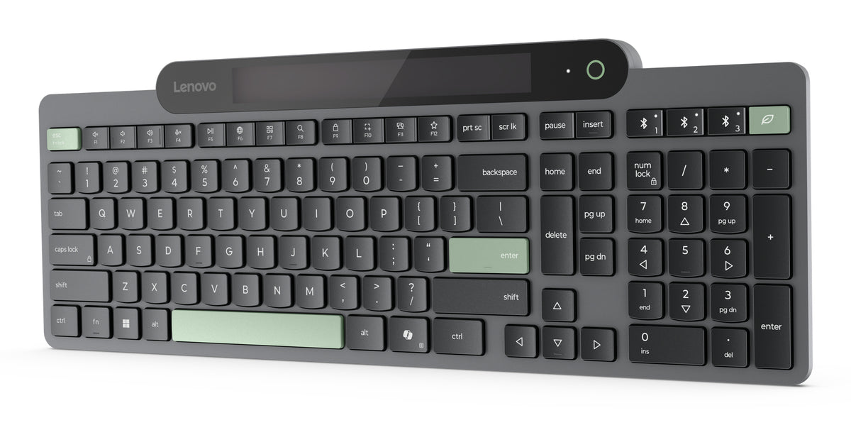 Teclado Lenovo 4Y41S31209 Solar BT - imagem 13